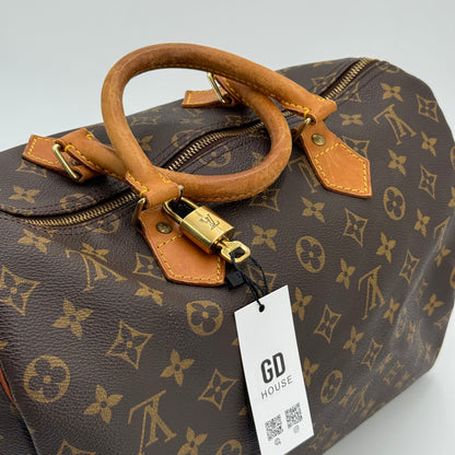 Louis Vuitton Speedy 35
