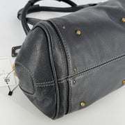 Sac Chloé Paddington gris