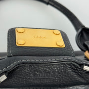 Sac Chloé Paddington gris