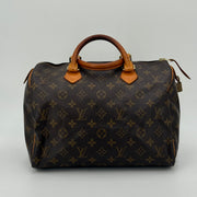 Louis Vuitton Speedy 30
