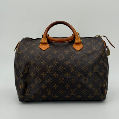 Louis Vuitton Speedy 30