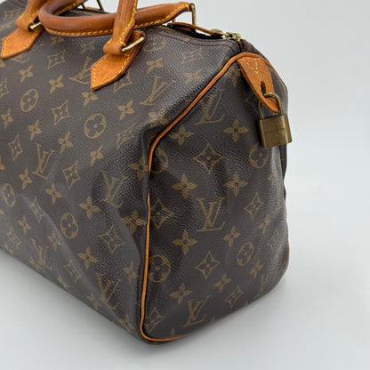 Louis Vuitton Speedy 30