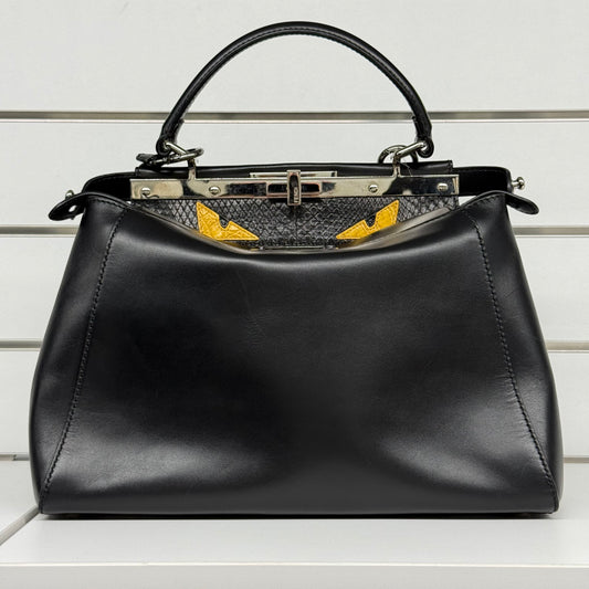 Fendi Peekaboo Monster