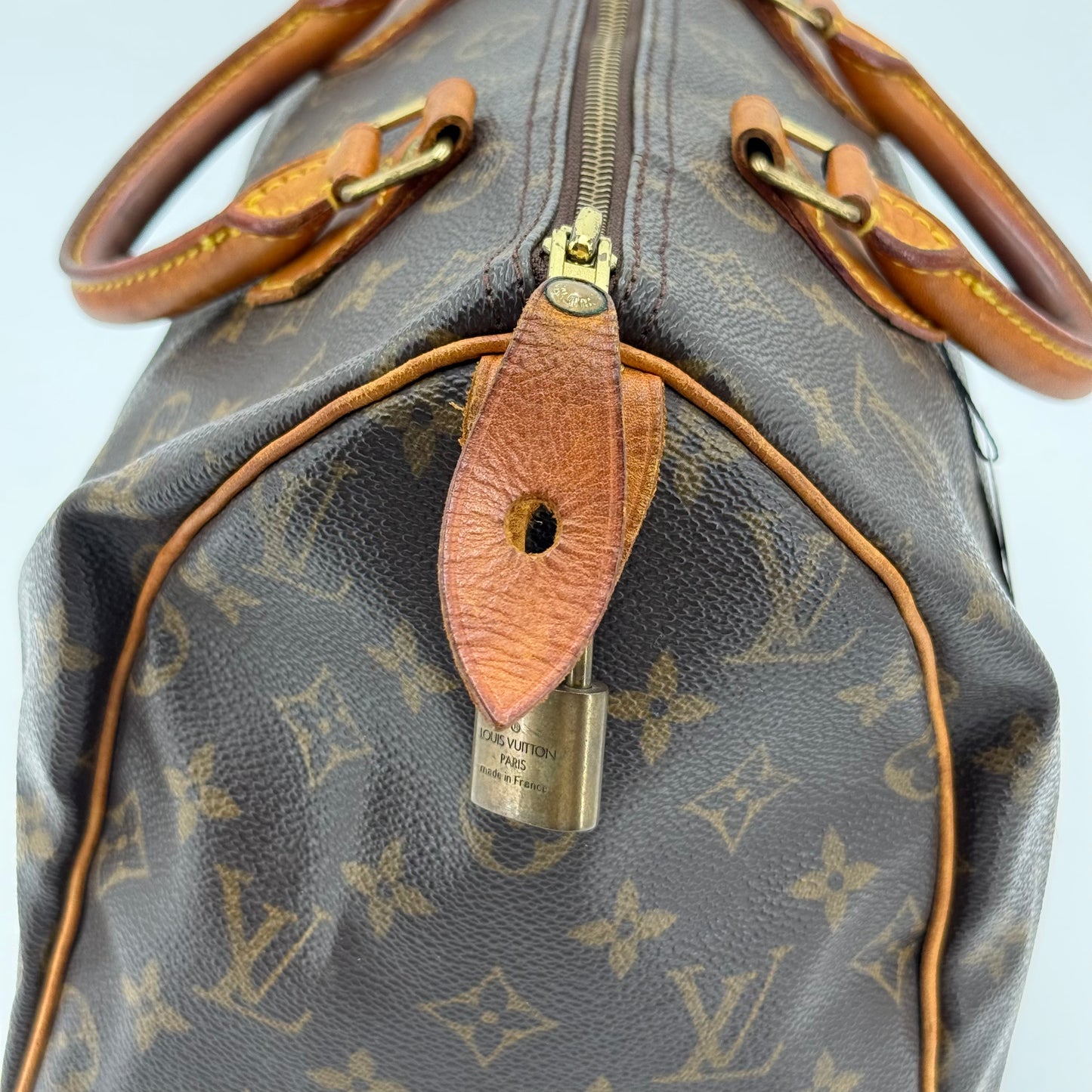 Louis Vuitton Speedy 30