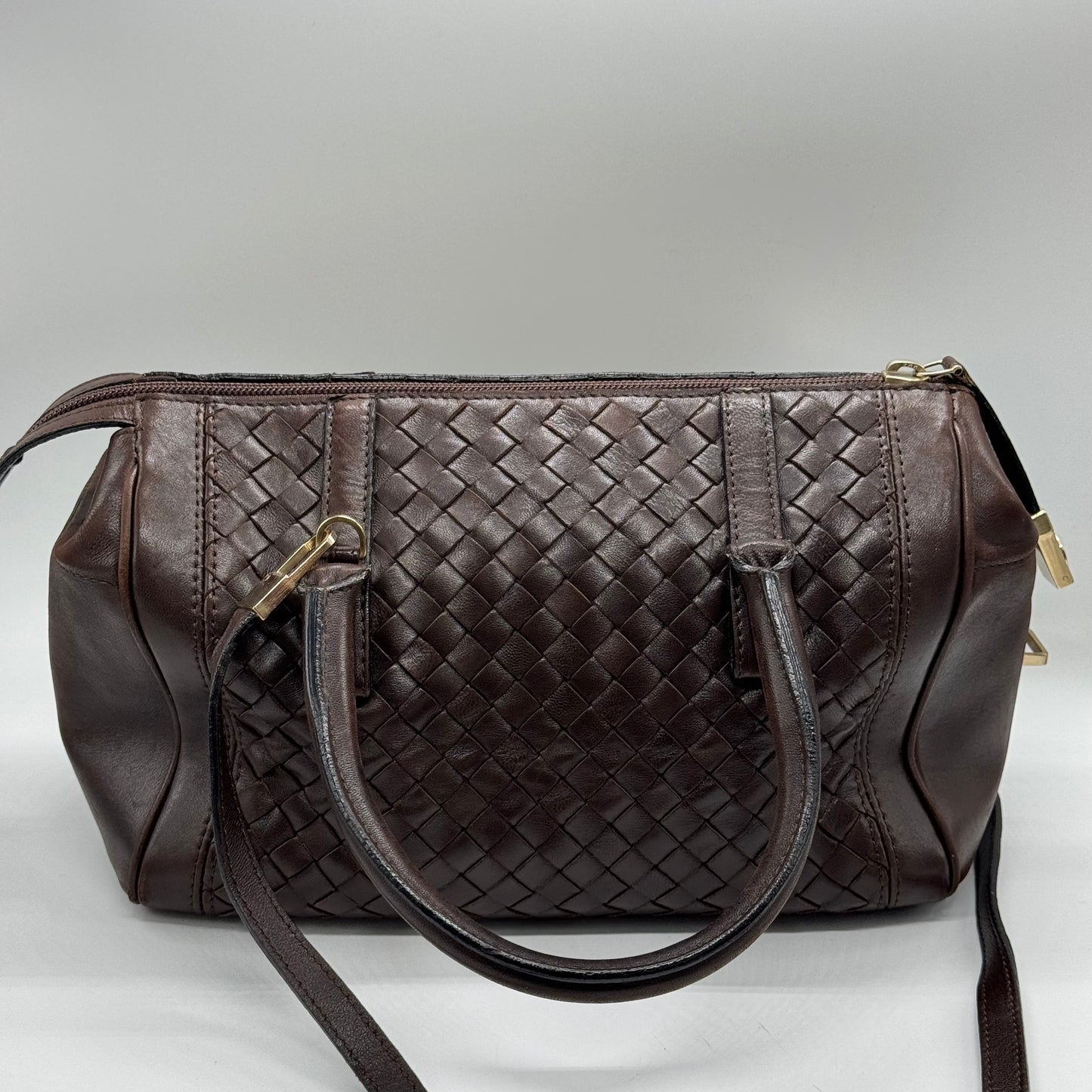Bottega Veneta Boston