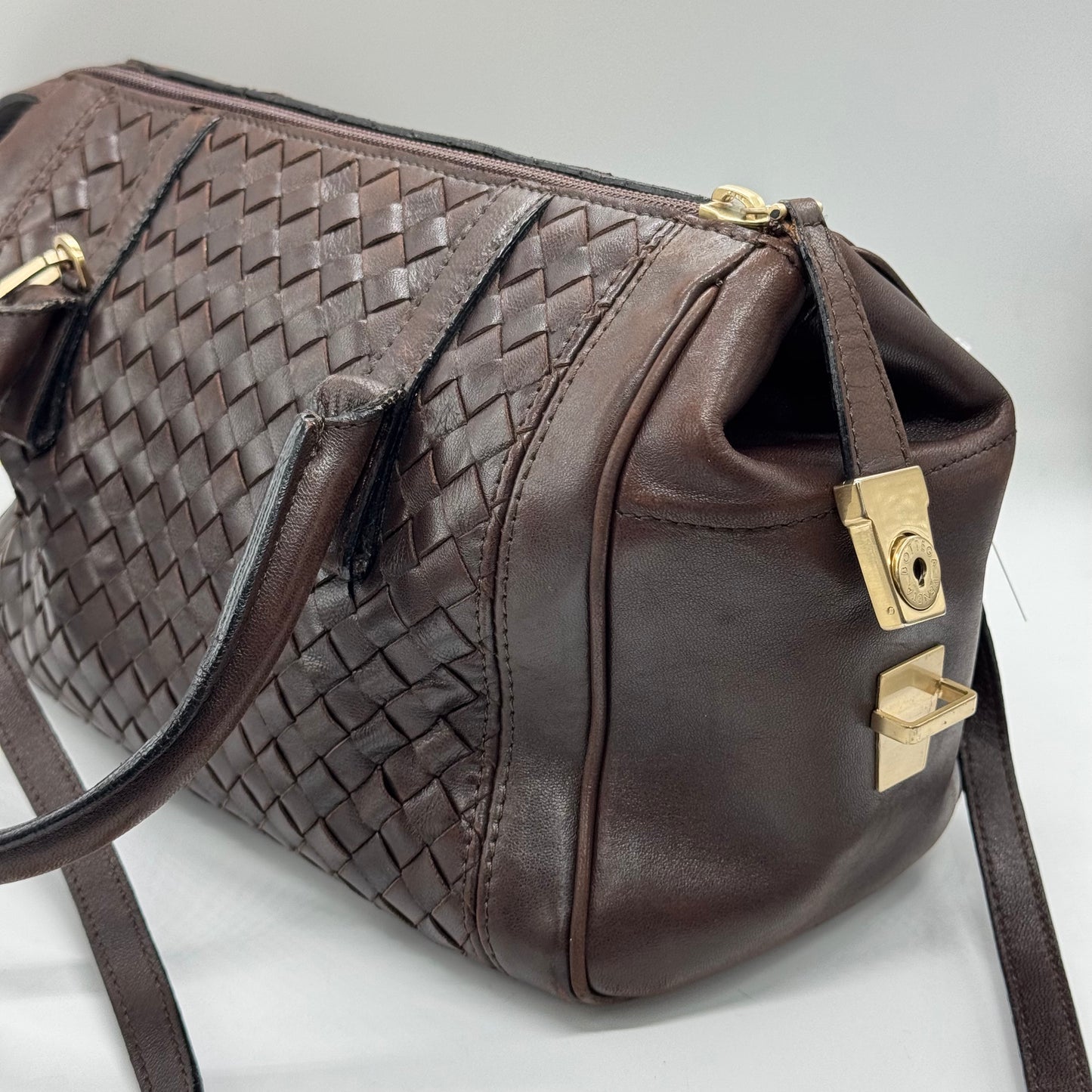 Bottega Veneta Boston