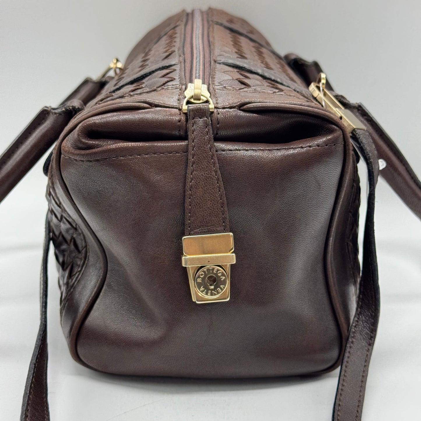 Bottega Veneta Boston
