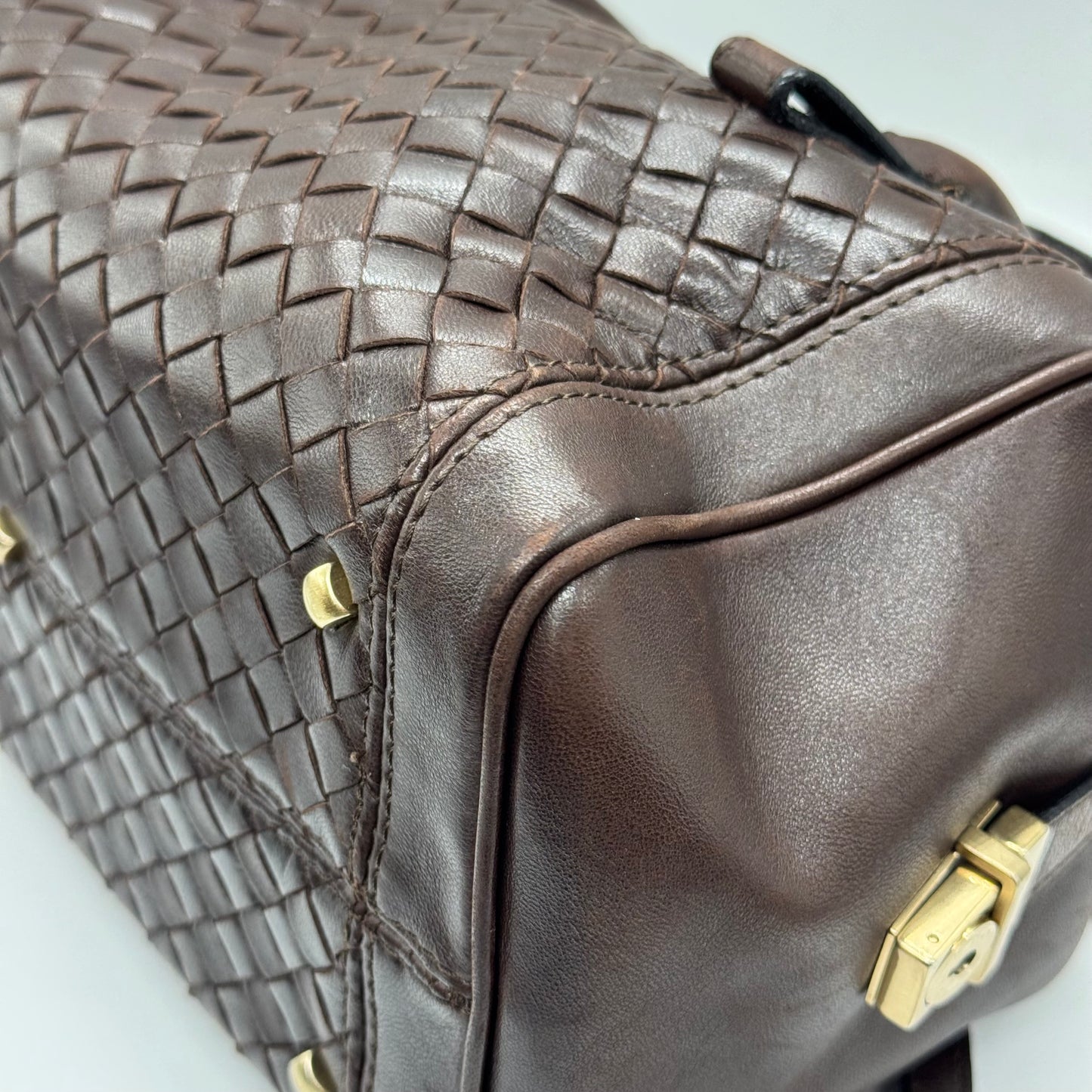 Bottega Veneta Boston
