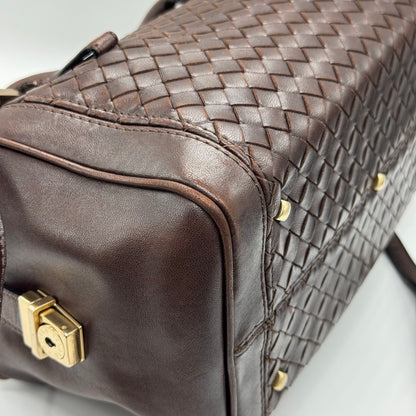 Bottega Veneta Boston