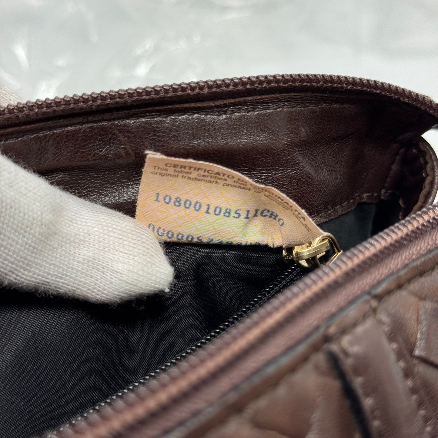 Bottega Veneta Boston