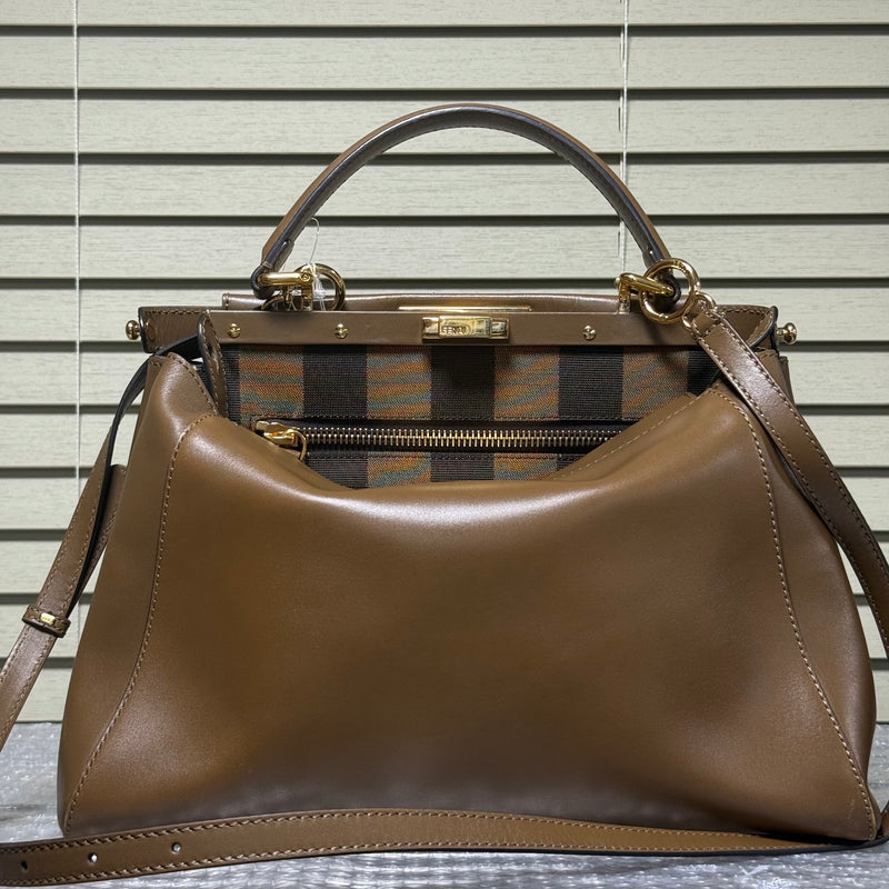 Fendi Peekaboo Soft