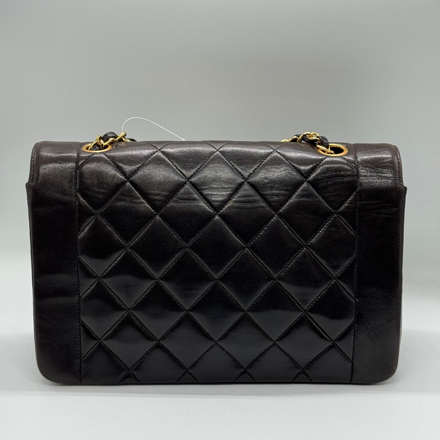 Chanel Diana Chocolat GM