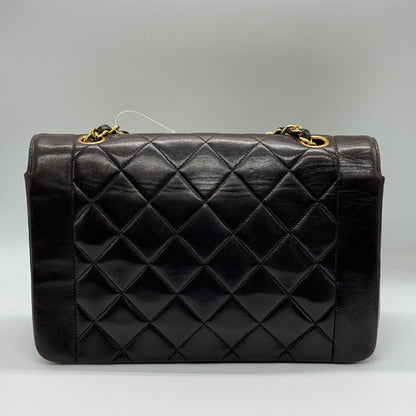 Chanel Diana Chocolat GM