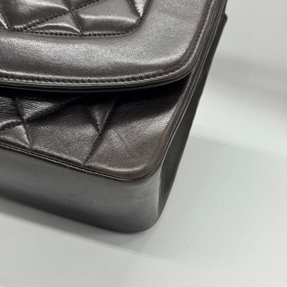 Chanel Diana Chocolat GM