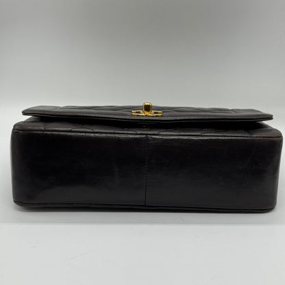Chanel Diana Chocolat GM