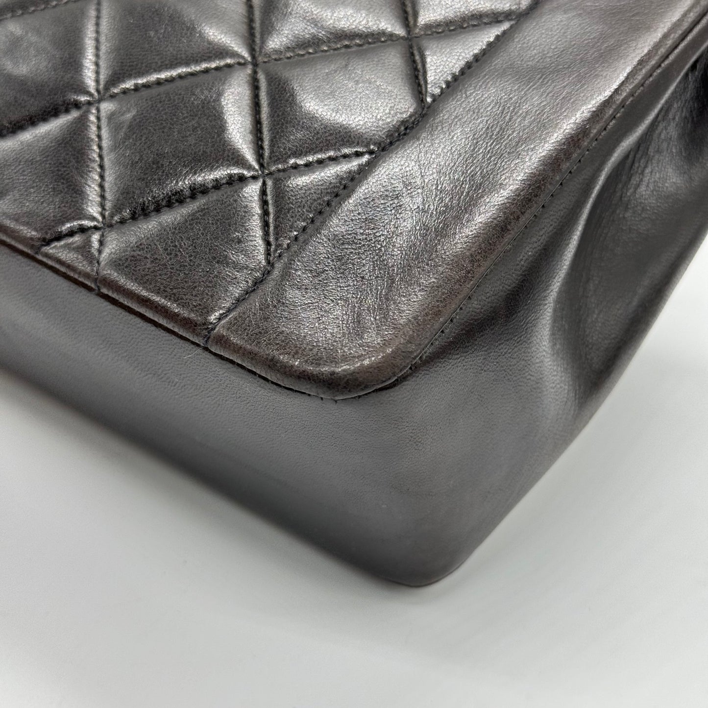 Chanel Diana Chocolat GM