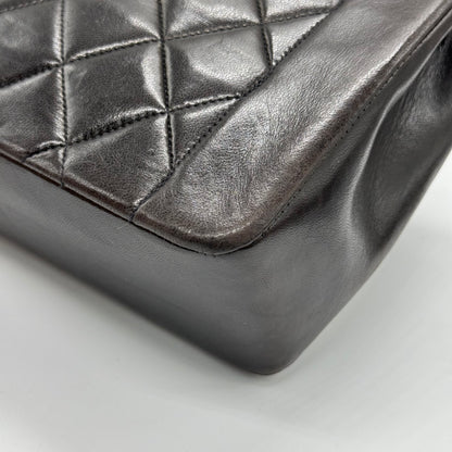 Chanel Diana Chocolat GM