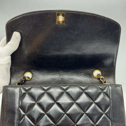 Chanel Diana Chocolat GM