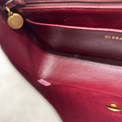 Chanel Diana Chocolat GM