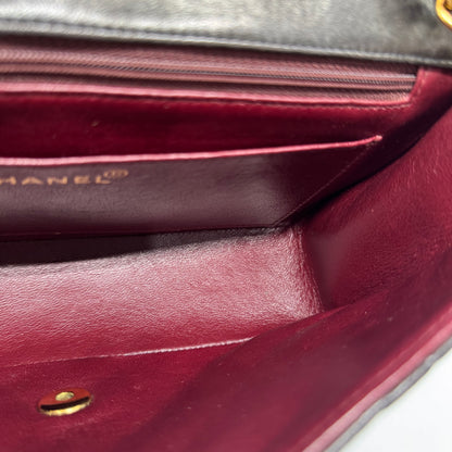 Chanel Diana Chocolat GM