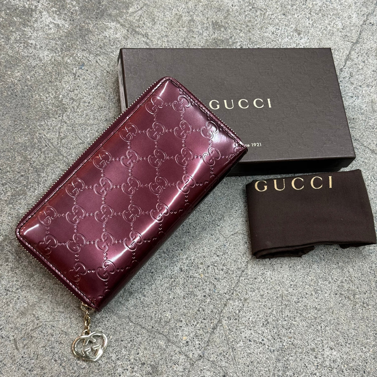 Gucci Portefeuille