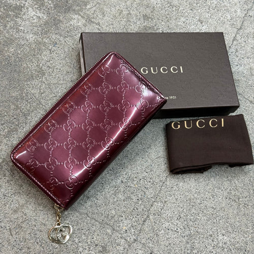 Gucci Portefeuille