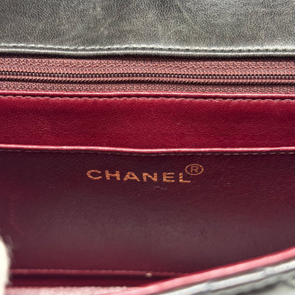 Chanel Diana Chocolat GM