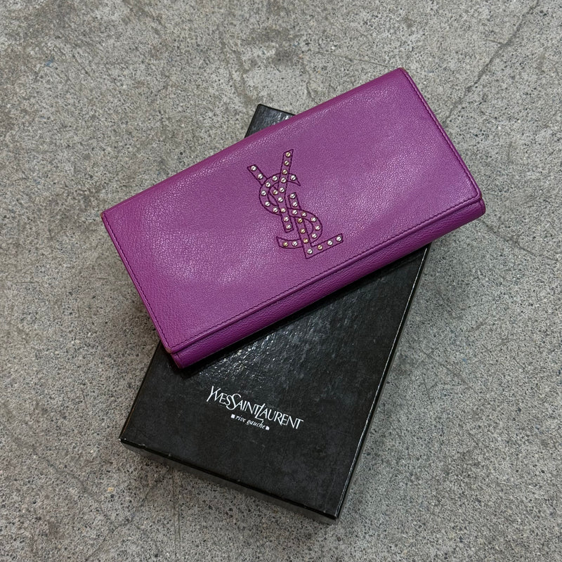 Yves Saint-Laurent Portefeuille long