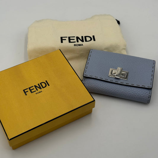 Fendi Portefeuille compacte
