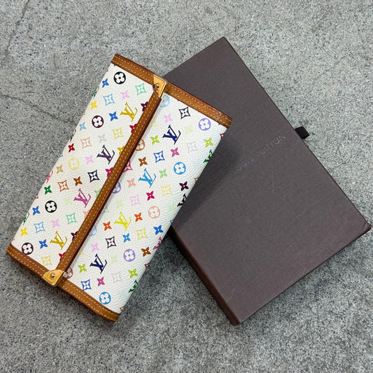 Louis Vuitton X Murakami Portefeuille long