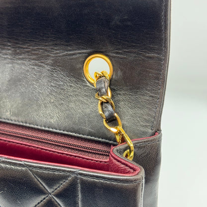 Chanel Diana Chocolat GM