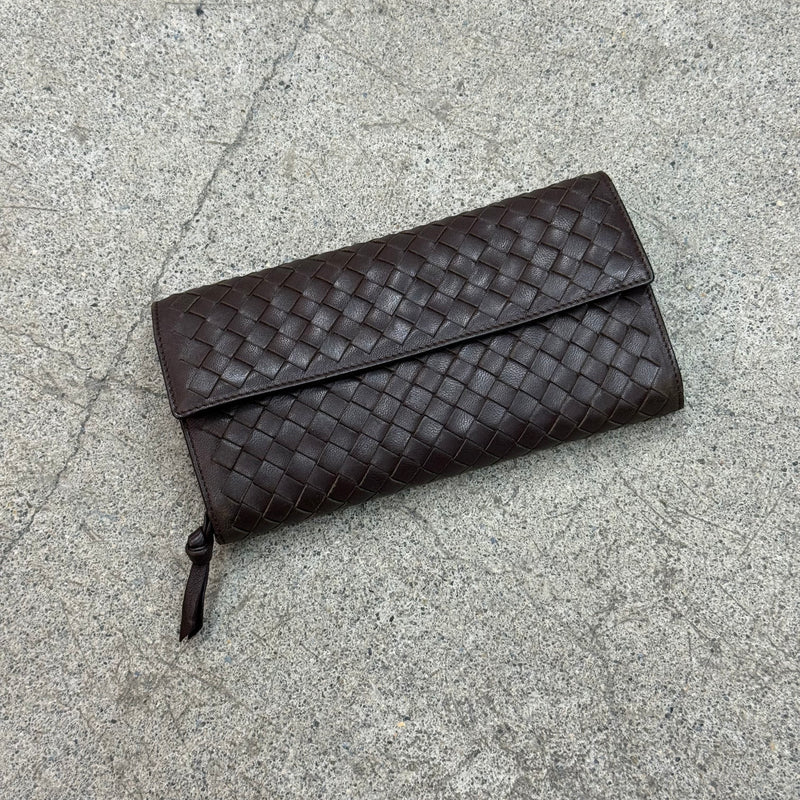 Bottega Veneta Portefeuille