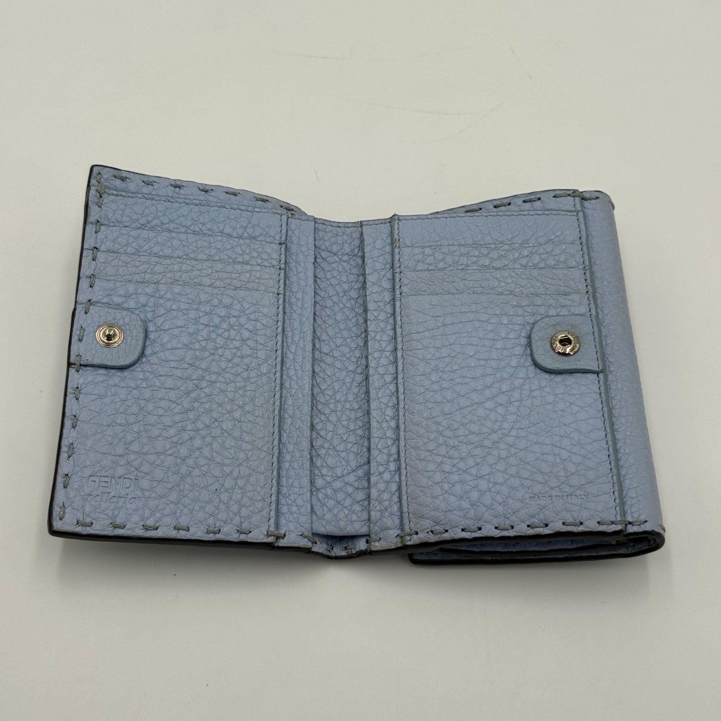Fendi Portefeuille compacte