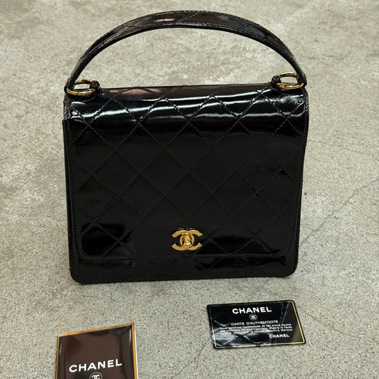 Chanel Top Handle