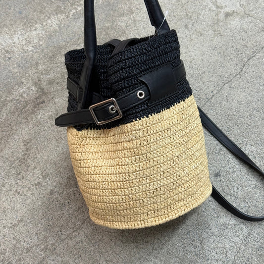 Céline Big Bag Osier