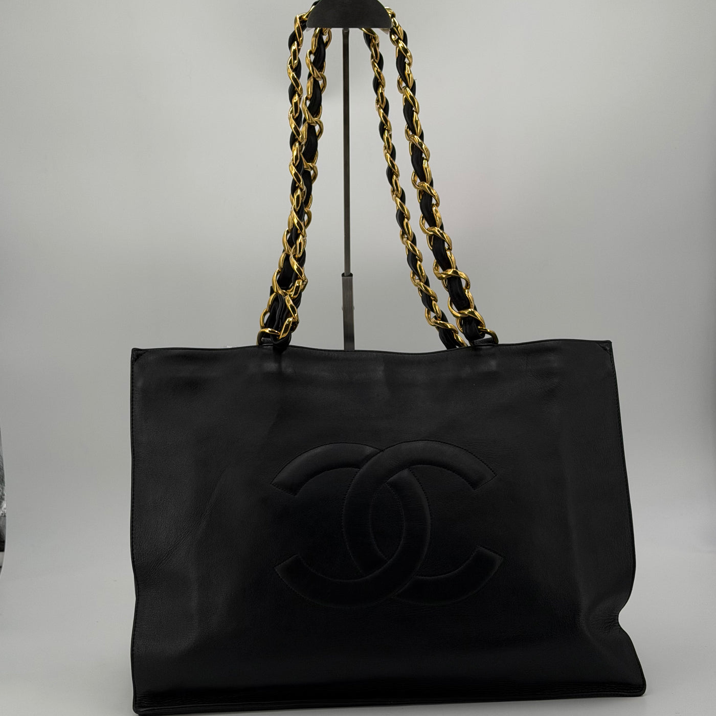Chanel Maxi Shopping