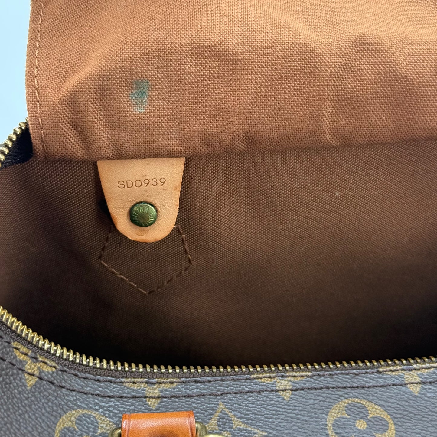 Louis Vuitton Speedy 30