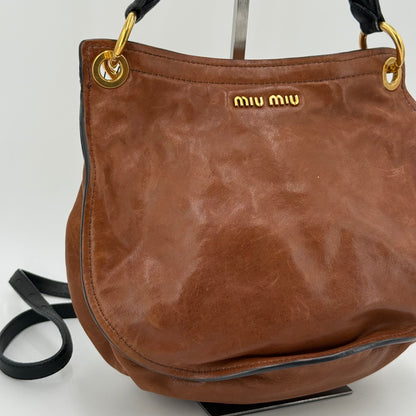 Miu Miu Besace