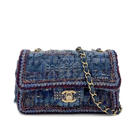 Chanel Tweed