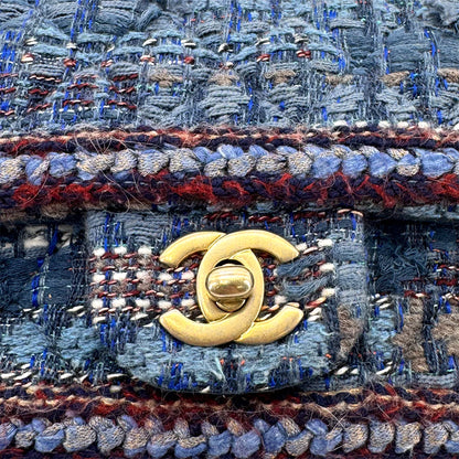 Chanel Tweed