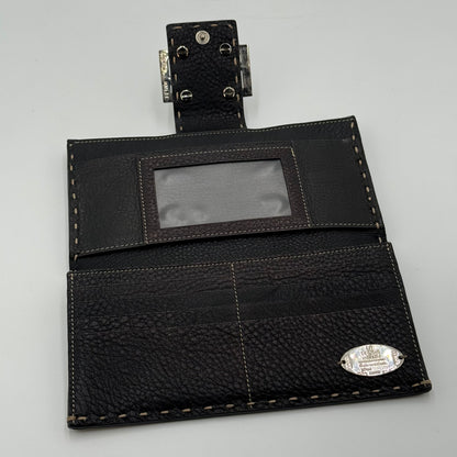 Fendi Portefeuille Selleria
