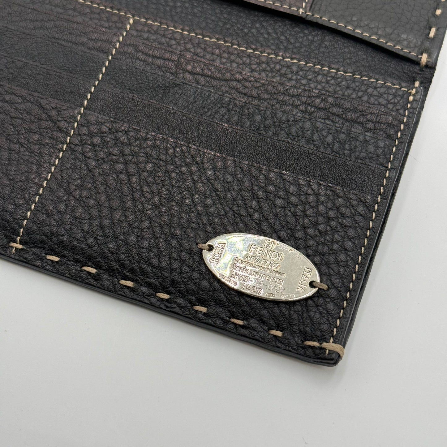 Fendi Portefeuille Selleria