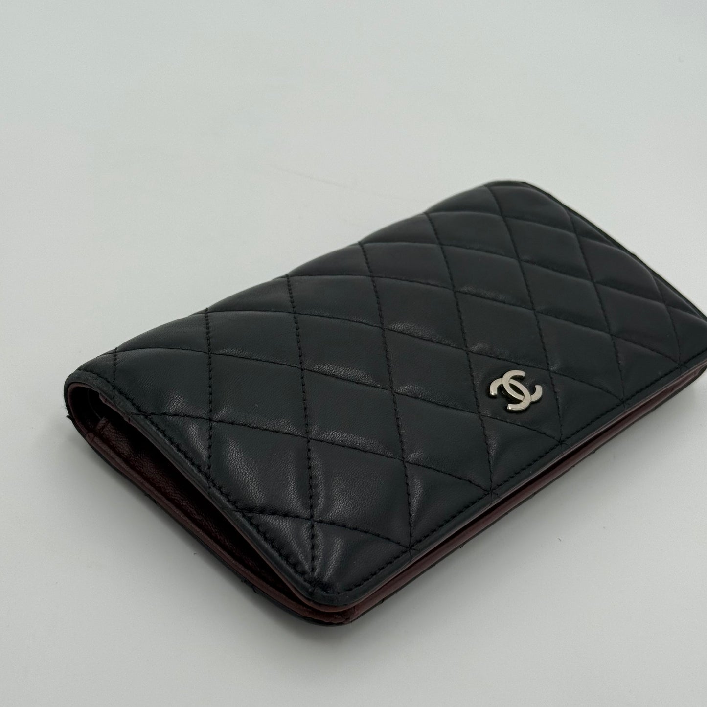 Chanel Portefeuille Classique