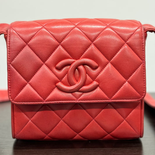 Sac caméra Chanel