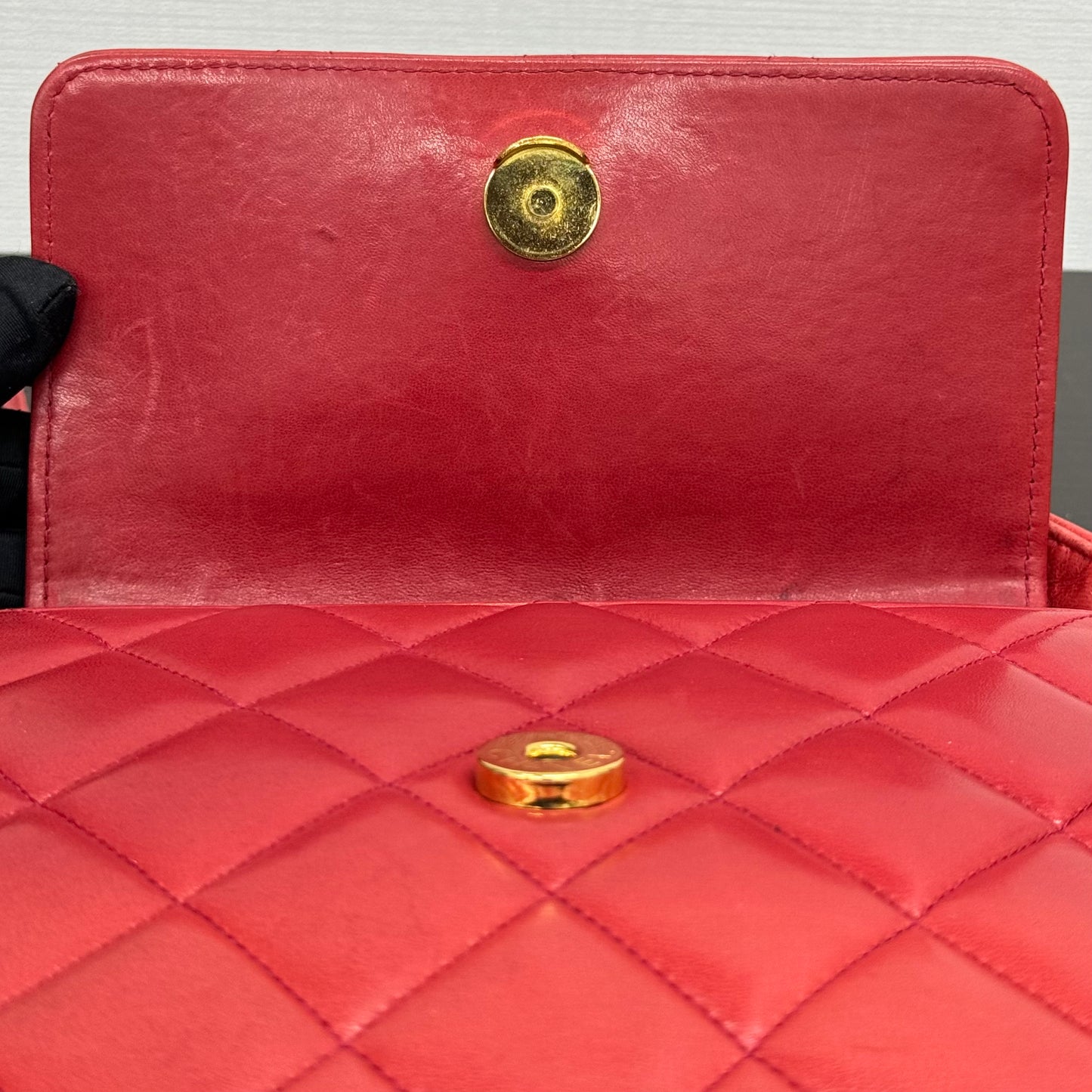 Sac caméra Chanel