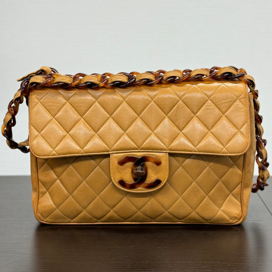 Sac Jumbo Chanel Edition Limitée