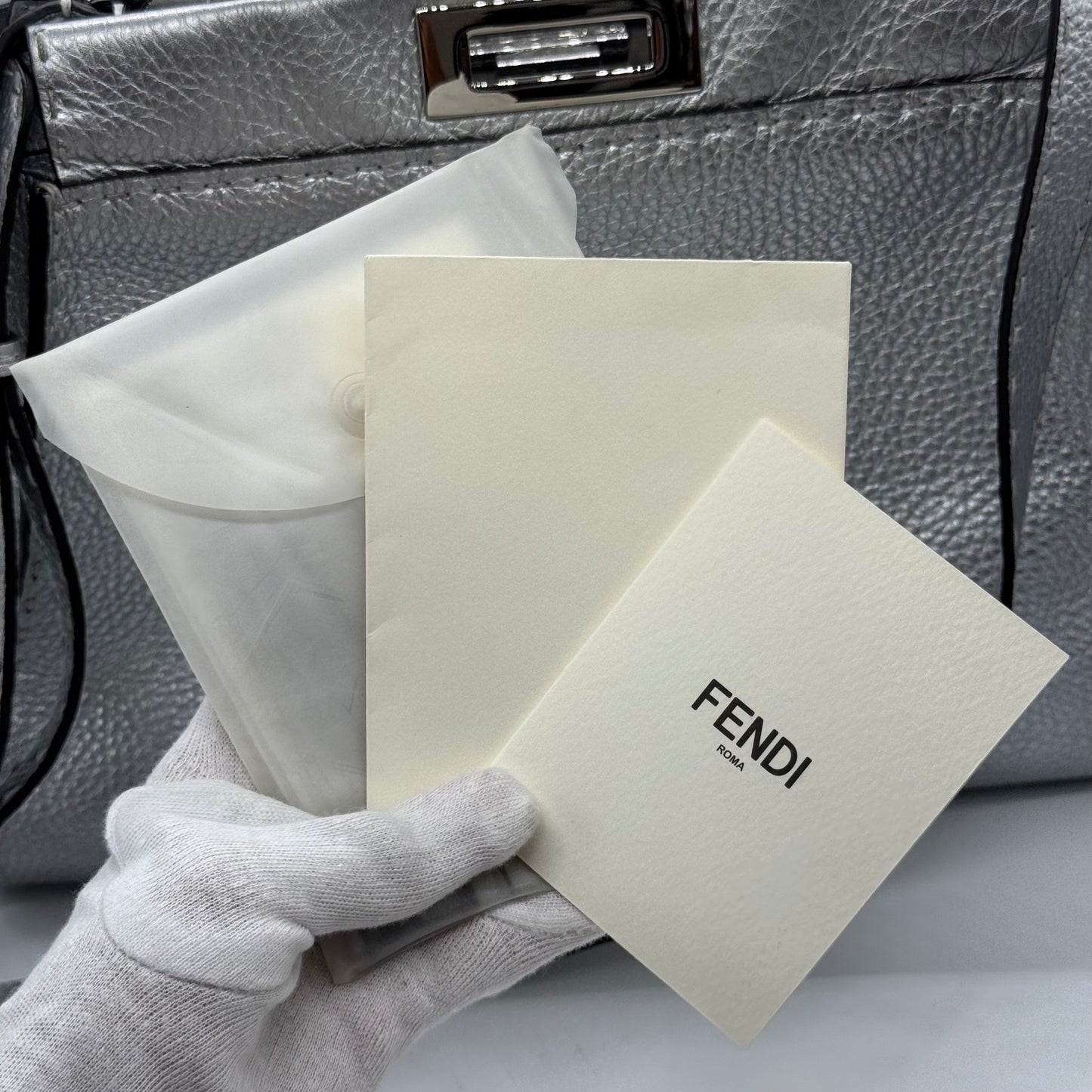 Fendi Peekaboo MM