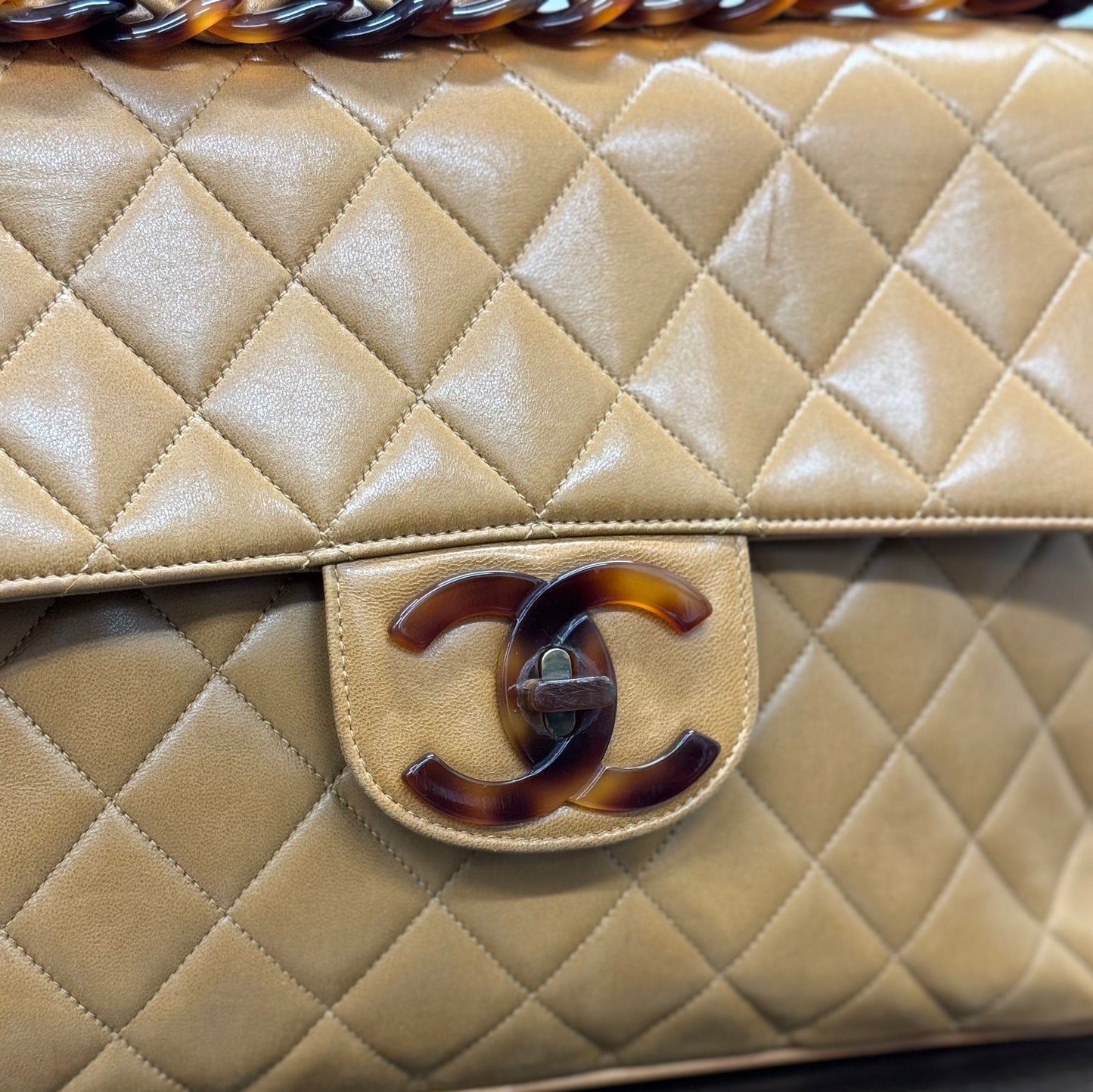 Sac Jumbo Chanel Edition Limitée