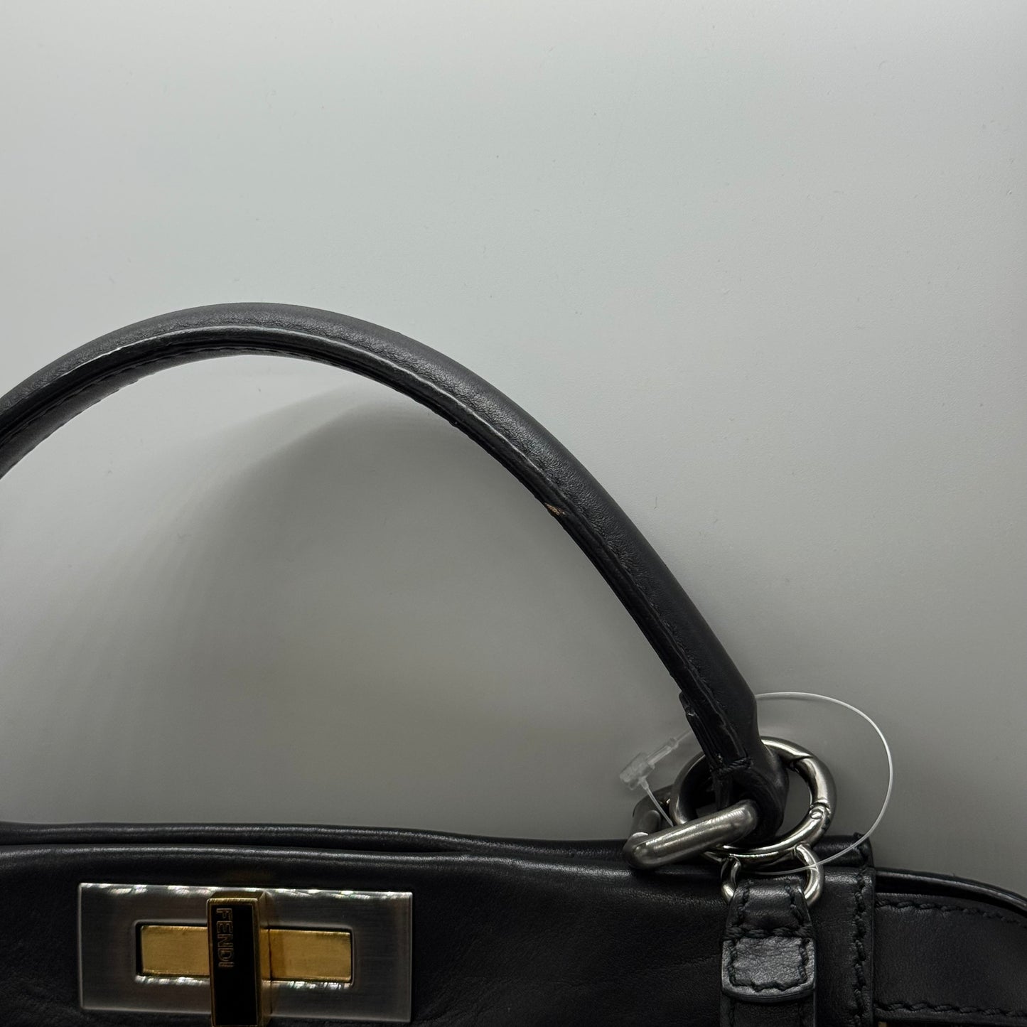 Fendi Peekaboo Soft - Black