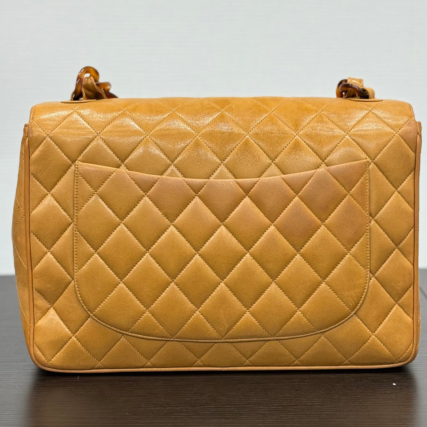 Sac Jumbo Chanel Edition Limitée